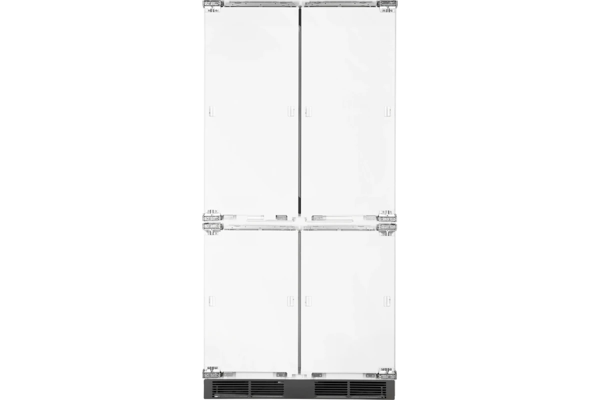 Встраиваемый холодильник Hiberg S-RFQ 800 W inverter