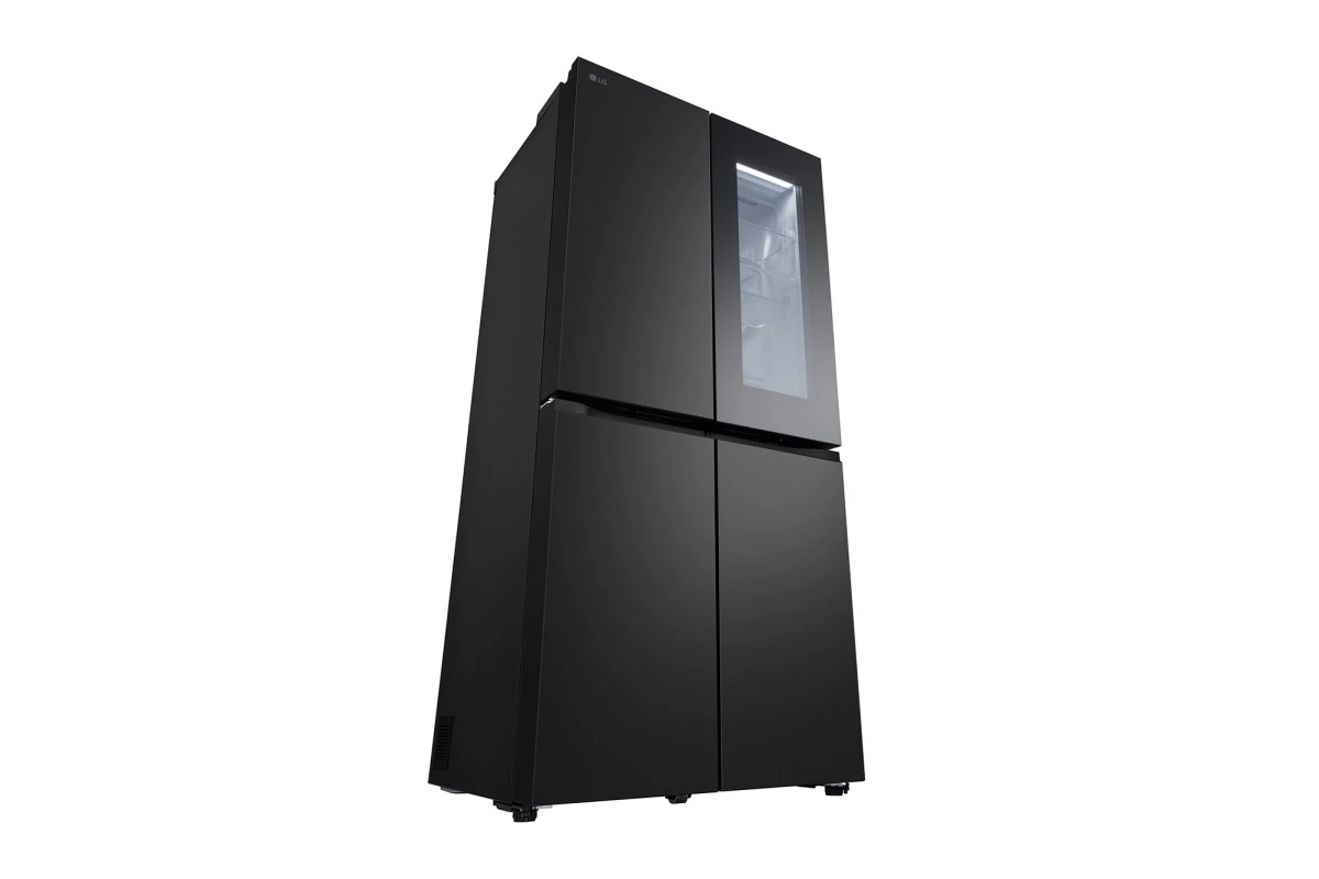 Холодильник LG GC-V22FFBMB