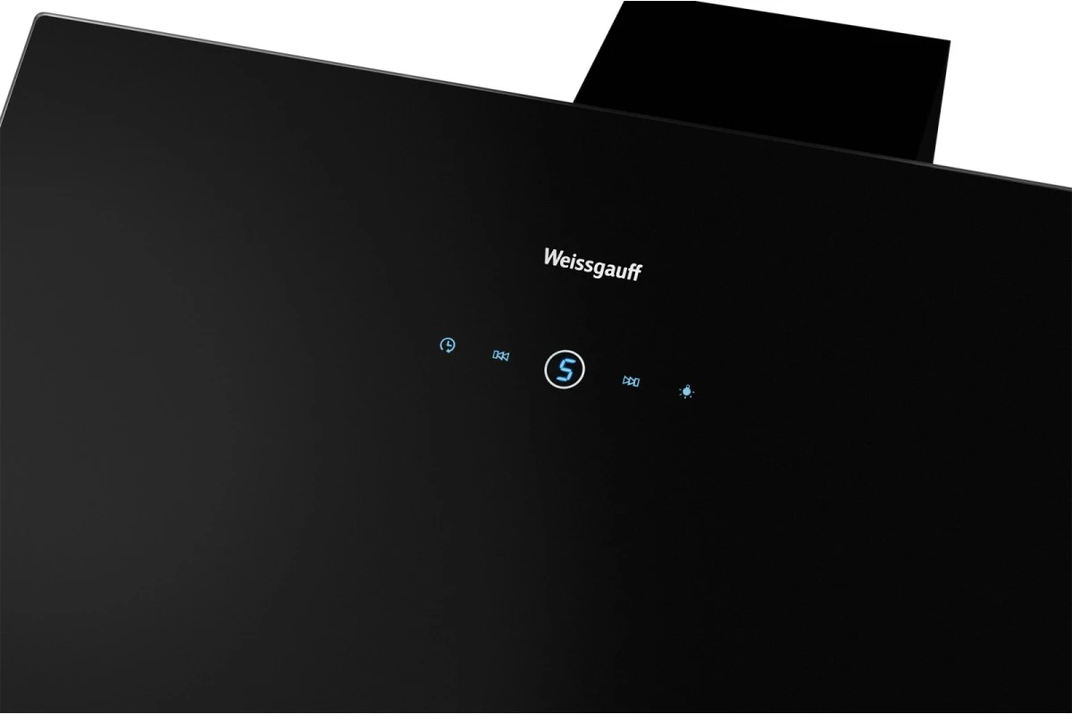 Купольная вытяжка Weissgauff Alcor TC BL Inverter Wi-Fi