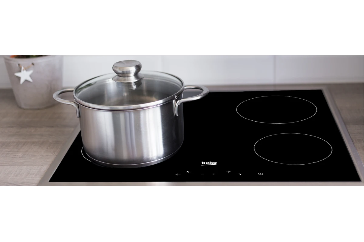 Встраиваемая электрическая панель Beko HIC64402E