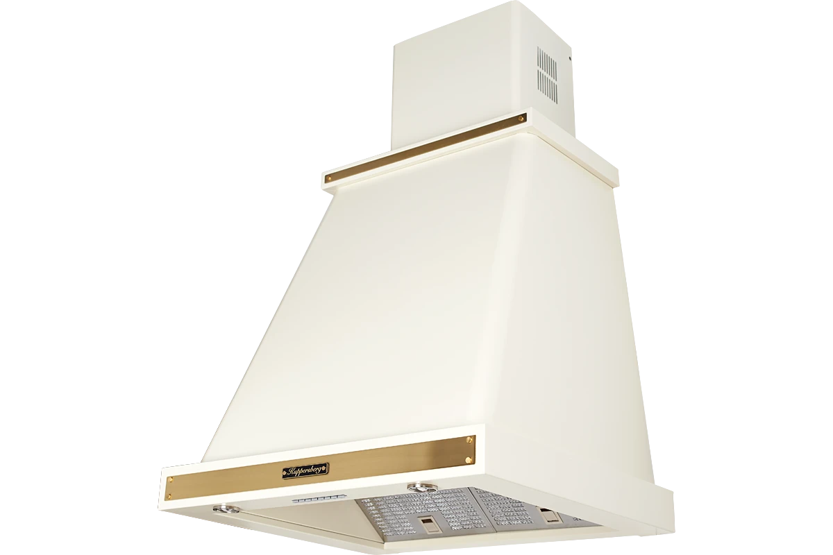 Вытяжка Kuppersberg T 669 C Bronze