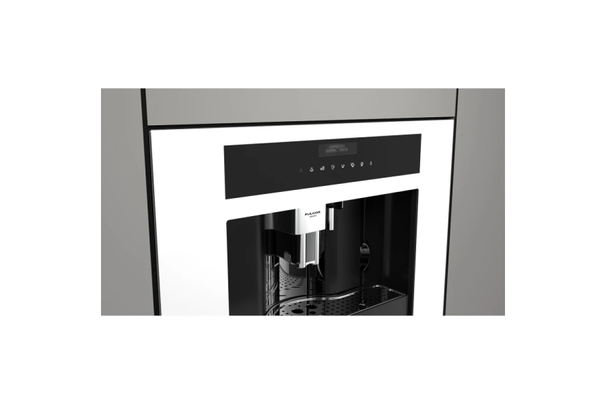Кофемашина FULGOR Milano FCM 4500 TF WH