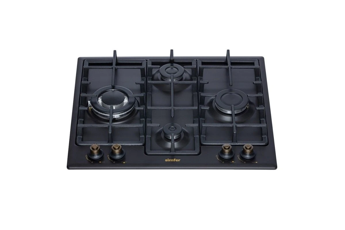 Газовая варочная поверхность Simfer H60V41L597