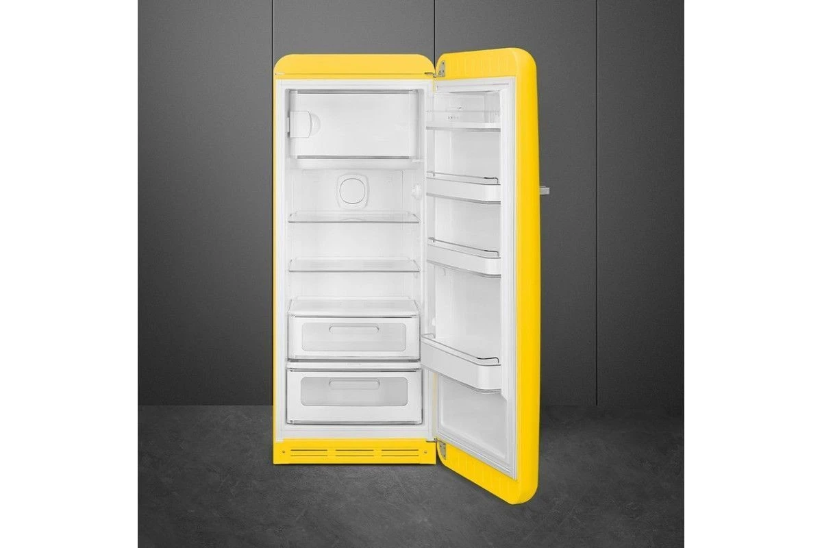 Холодильник Smeg FAB28RYW5
