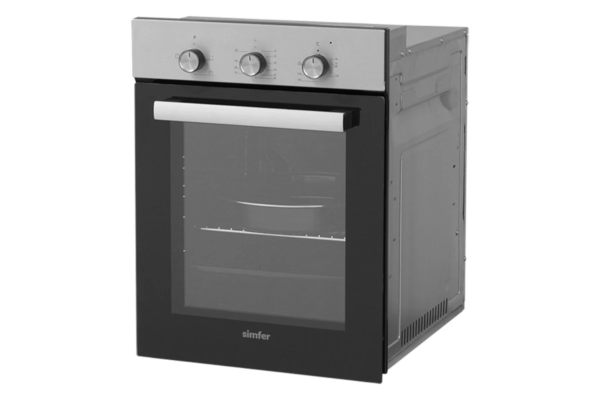 Электрический духовой шкаф Simfer B4EM14016