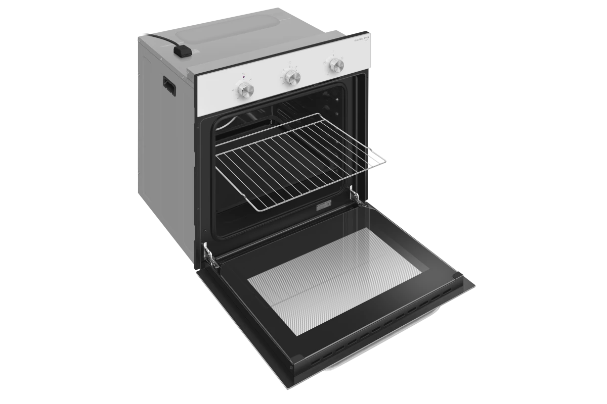 Электрический духовой шкаф Meferi MEO604WH LIGHT