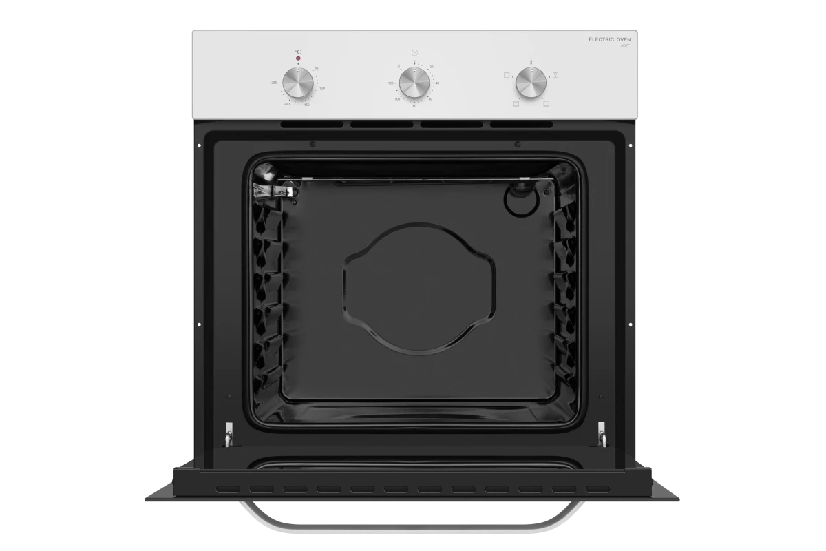 Электрический духовой шкаф Meferi MEO604WH LIGHT