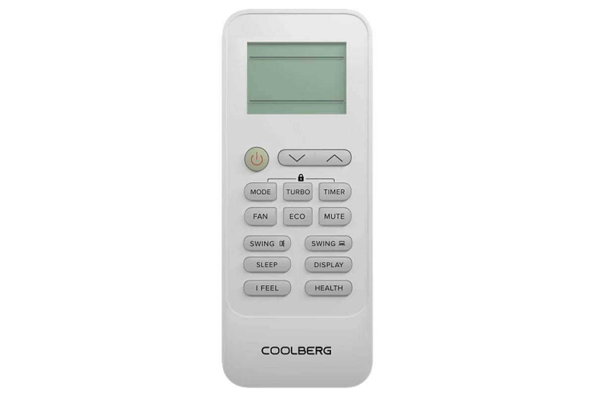 Кондиционер Coolberg Runa CI-09R1/CI-09R1