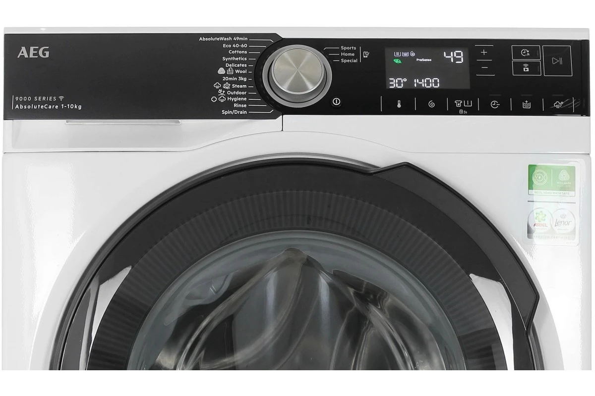 Стиральная машина AEG LFR95146SUE