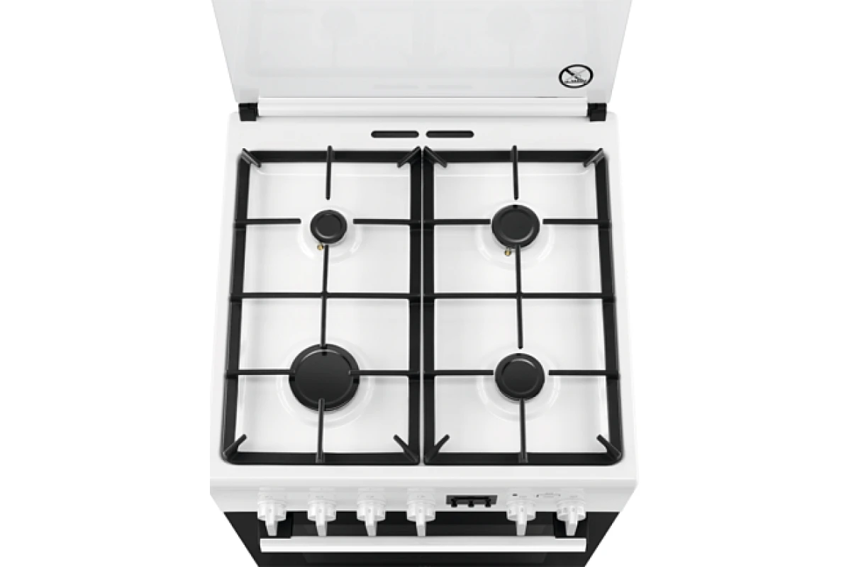 Комбинированная плита Electrolux RKK660201W