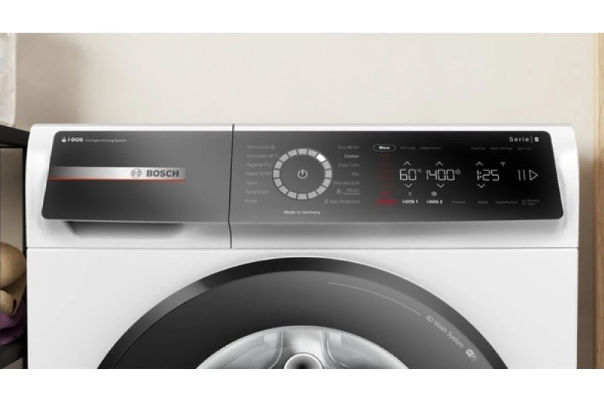 Стиральная машина Bosch WGB244ALSN