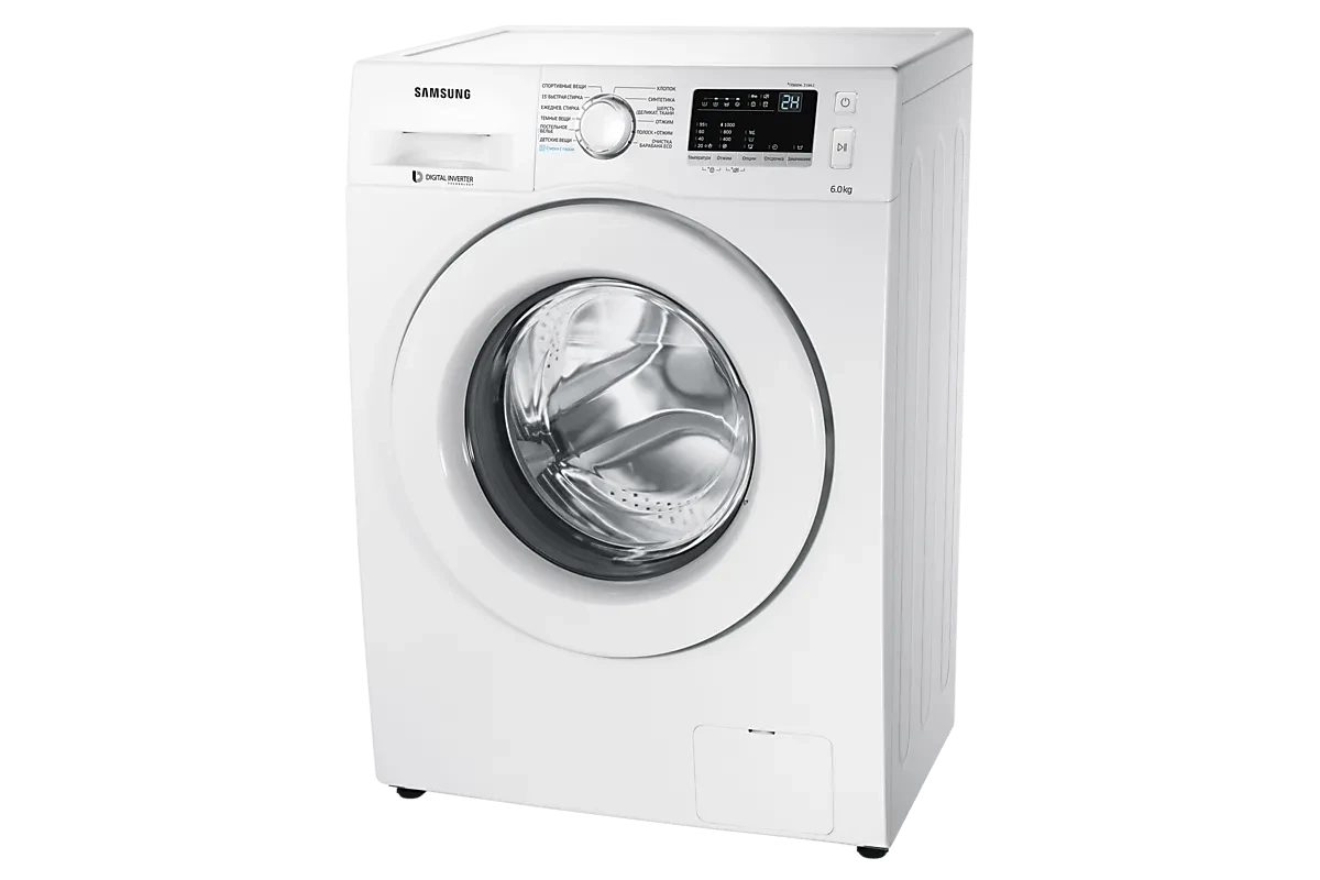 Стиральная машина Samsung WW60J30G0LWDLP
