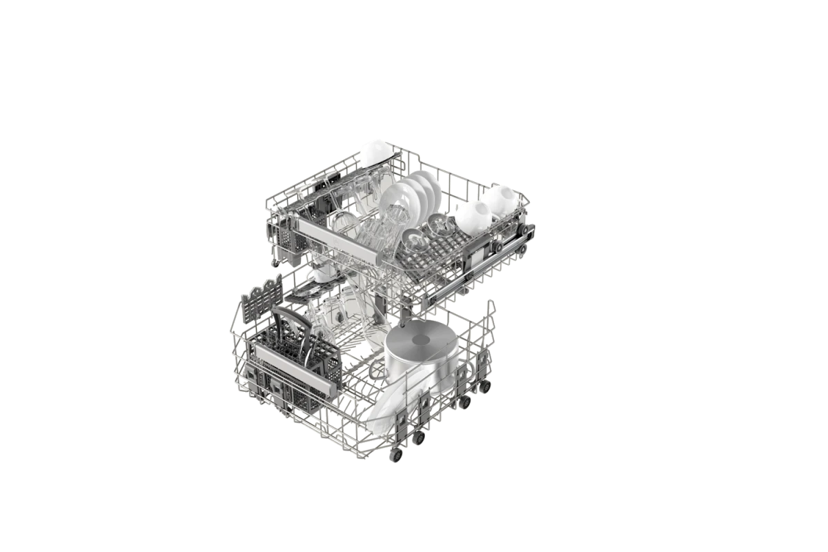 Посудомоечная машина V-ZUG AdoraDish V4000 AS4T-41166