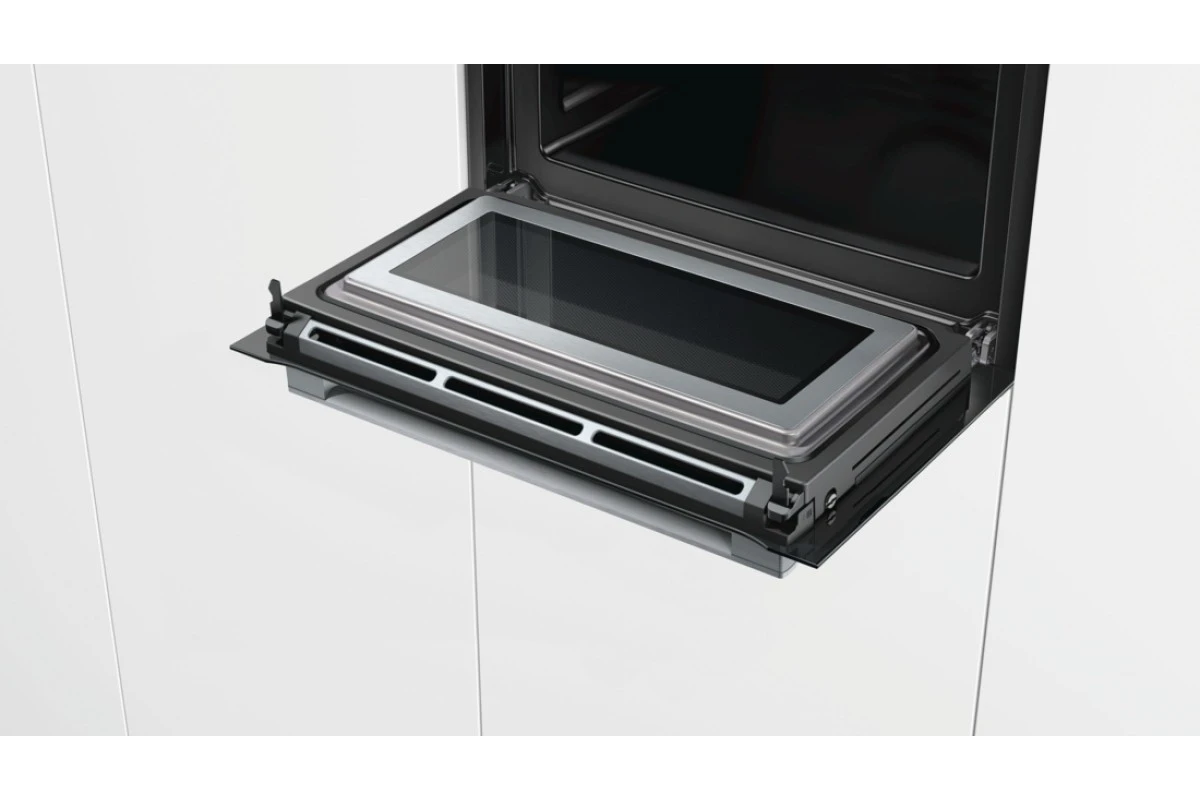 Компактный духовой шкаф Bosch CMG633BB1