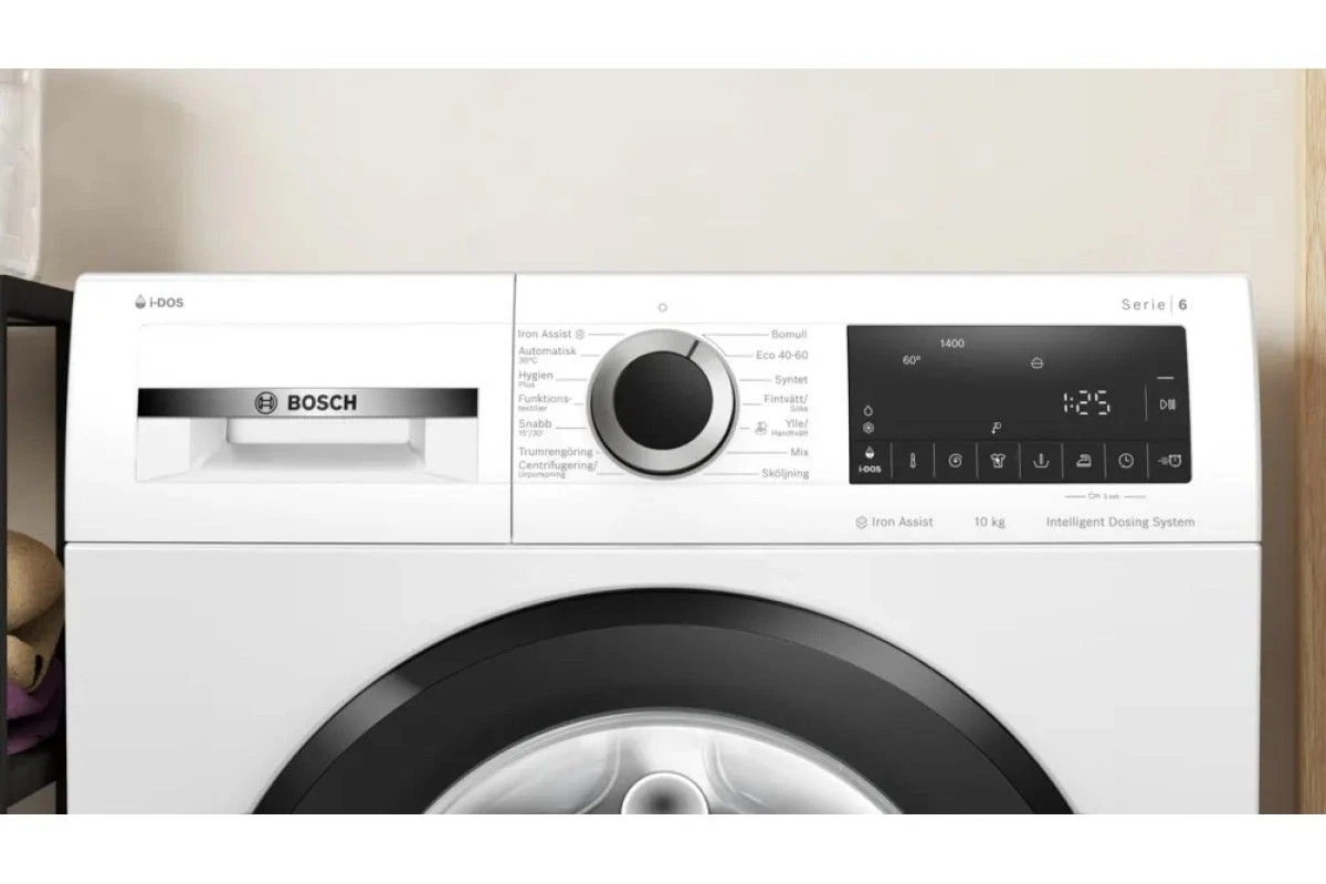 Стиральная машина Bosch WGG254FESN