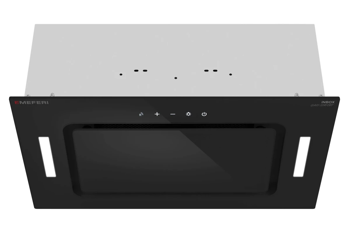 Вытяжка кухонная MEFERI INBOX52BK GLASS COMFORT