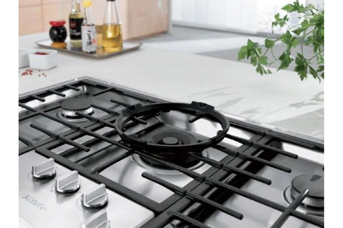 Газовая варочная панель Miele KM2356