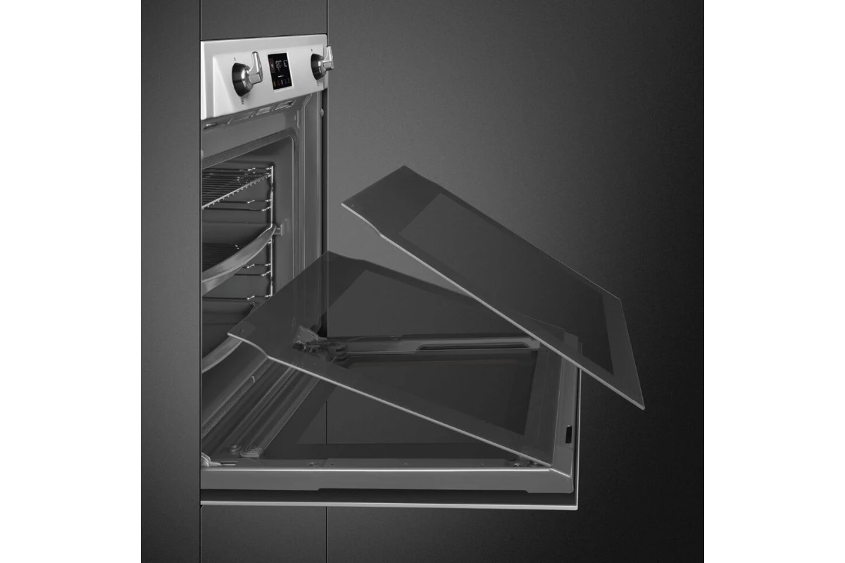 Духовой шкаф Smeg SOP6902S2PX