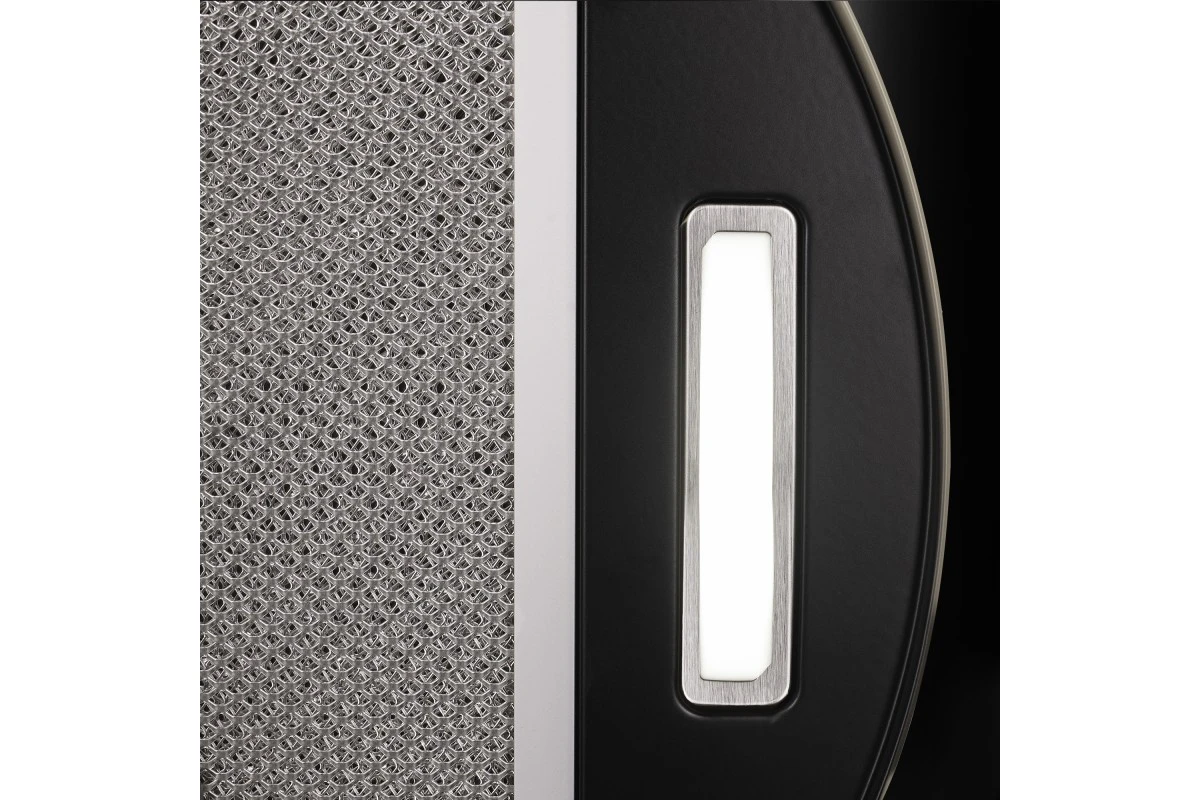 Вытяжка кухонная декоративная LEX GAMMA 350 BLACK