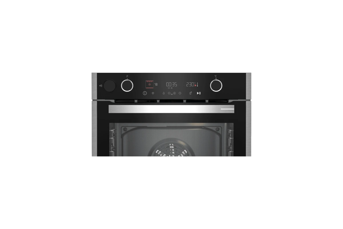 Конвекционный духовой шкаф Grundig GEBD19401BHI