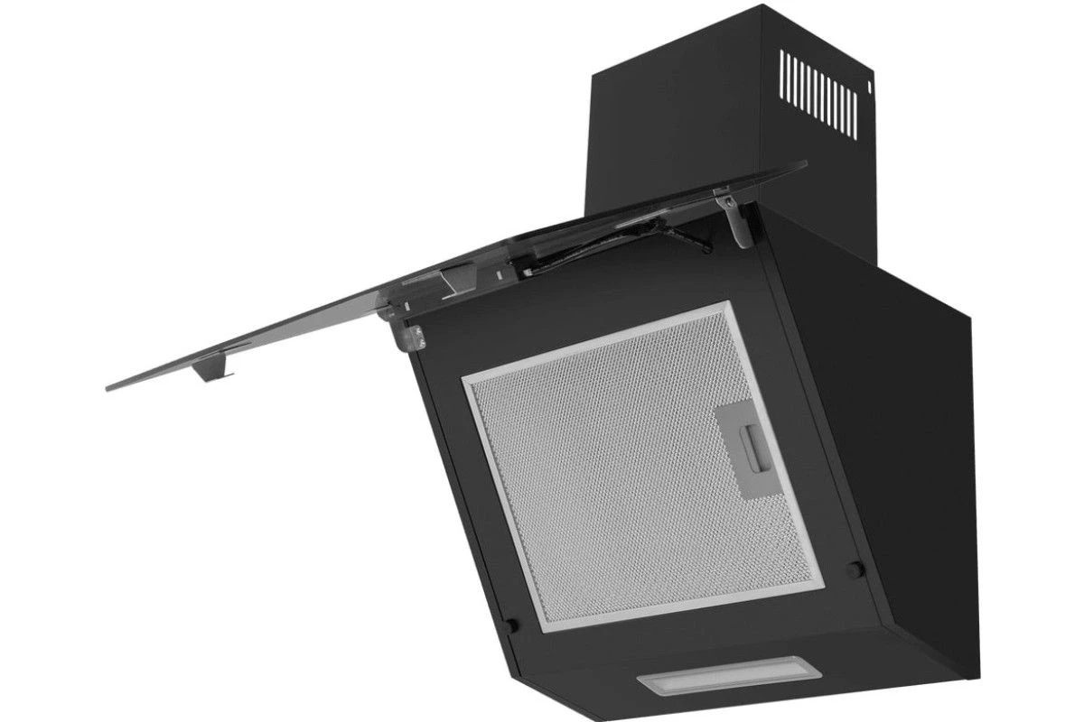 Вытяжка Maunfeld Astro 50 чёрное стекло