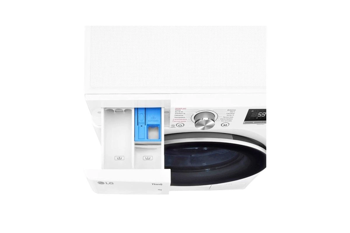 Стиральная машина LG F2V5HS1W