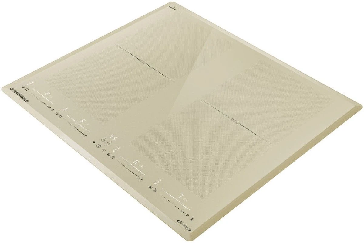 Индукционная варочная панель Maunfeld CVI594SF2BG LUX Inverter