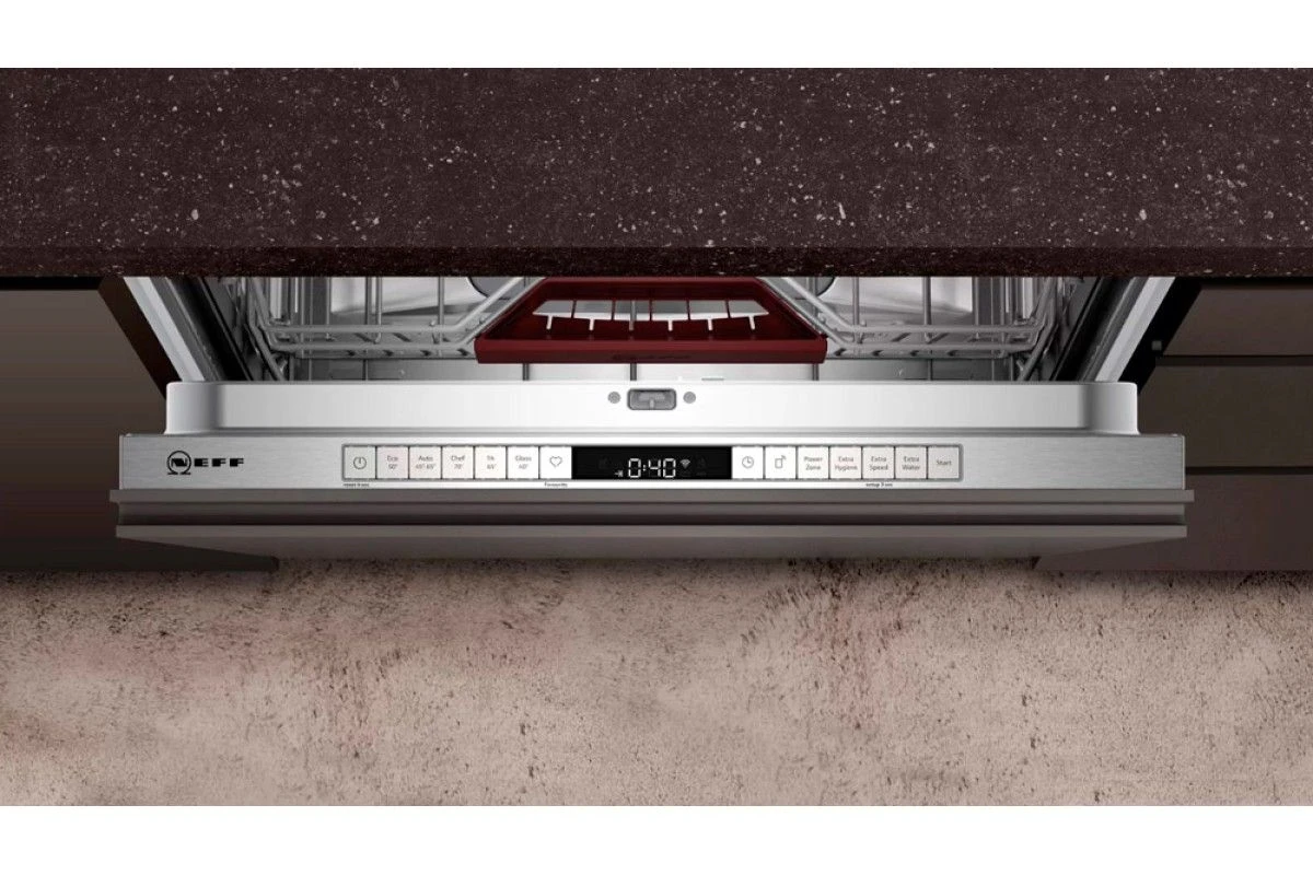 Встраиваемая посудомоечная машина Neff S155HCX10R