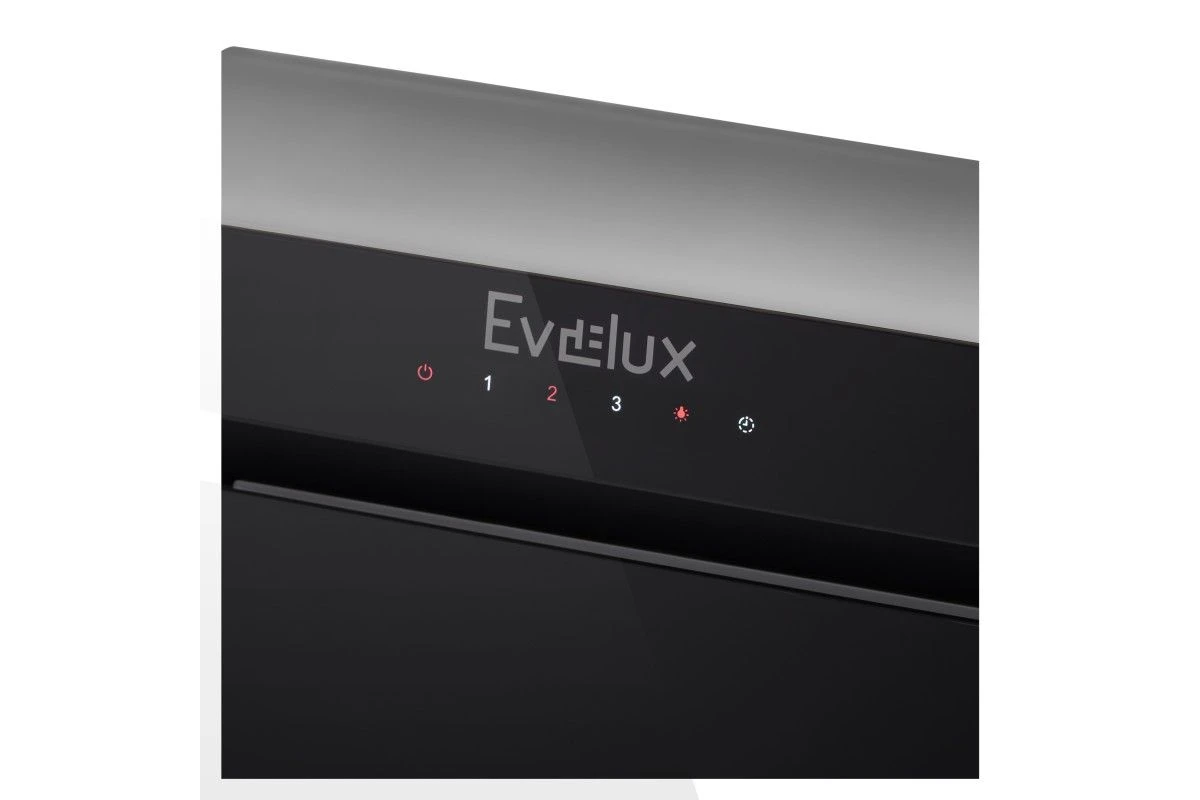 Полновстраиваемая вытяжка Evelux Arvid 60 BG