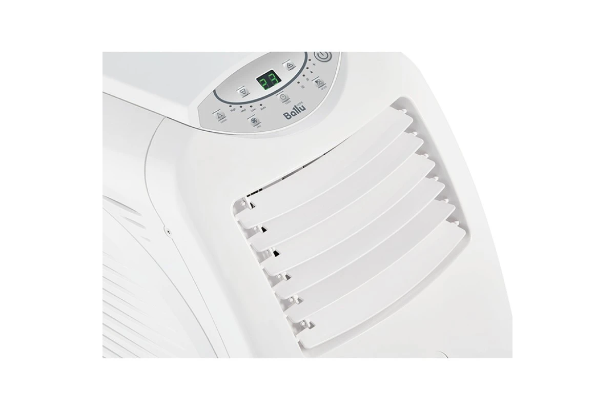 Мобильный кондиционер Ballu Smart Pro BPAC-20 CE_20Y
