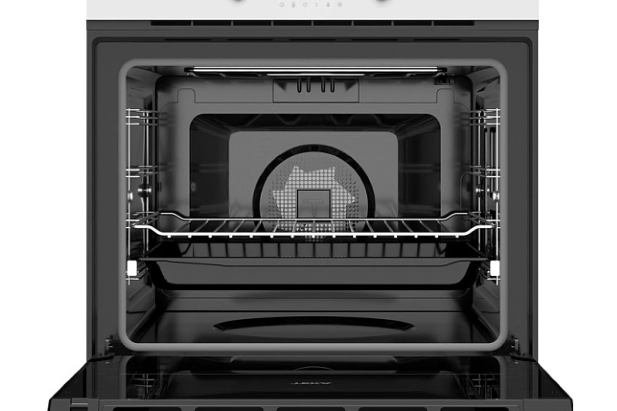 Духовой шкаф Teka HLB 8600 WHITE MARBLE