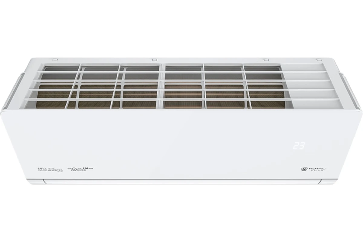 Кондиционер Royal Clima Royal supremo blanco RCI-RSB40HN