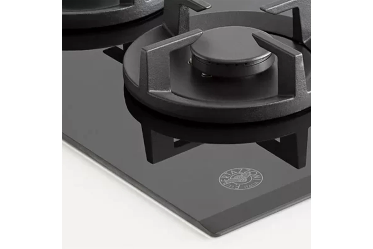 Газовая варочная панель Bertazzoni Professional P755CPROGNE черная