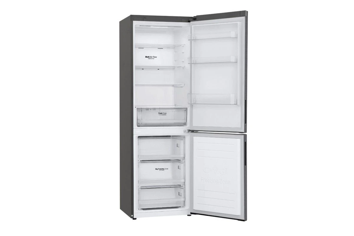 Холодильник LG GA-B459CLSL