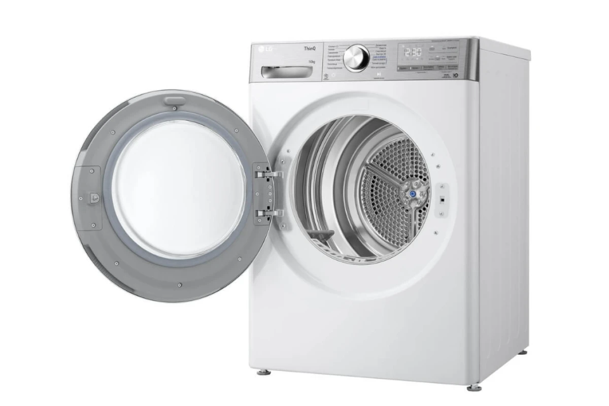 Сушильная машина LG DC10V9V9E