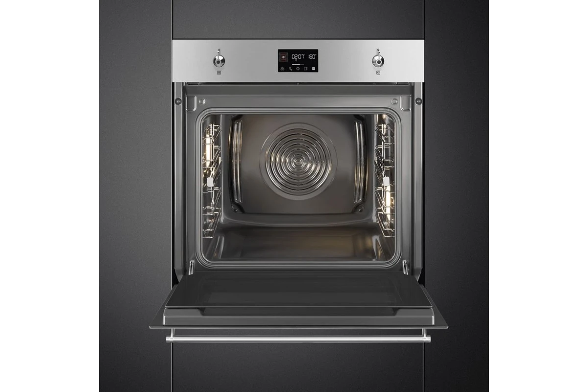 Духовой шкаф Smeg SO6302TX