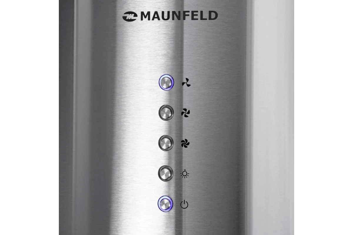 Вытяжка Maunfeld Lee Light 35 нержавеющая сталь