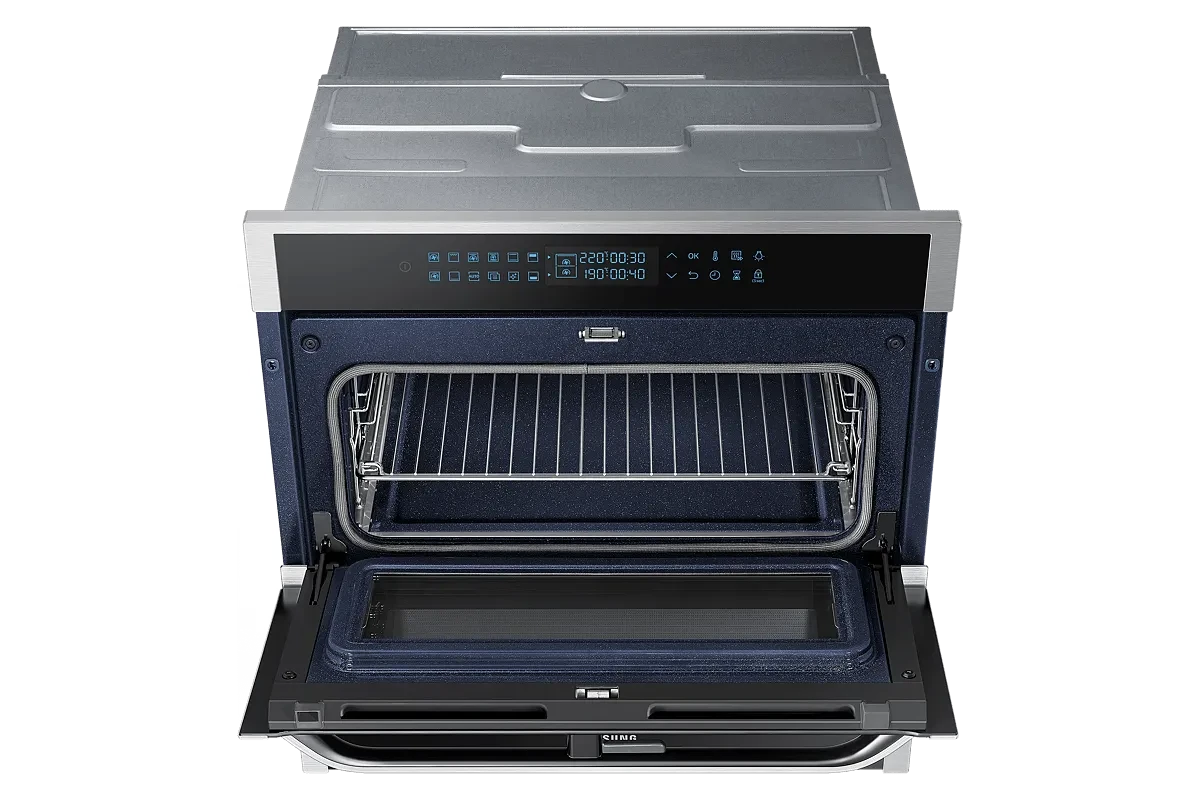 Духовой шкаф Samsung NV75N7646RS/WT