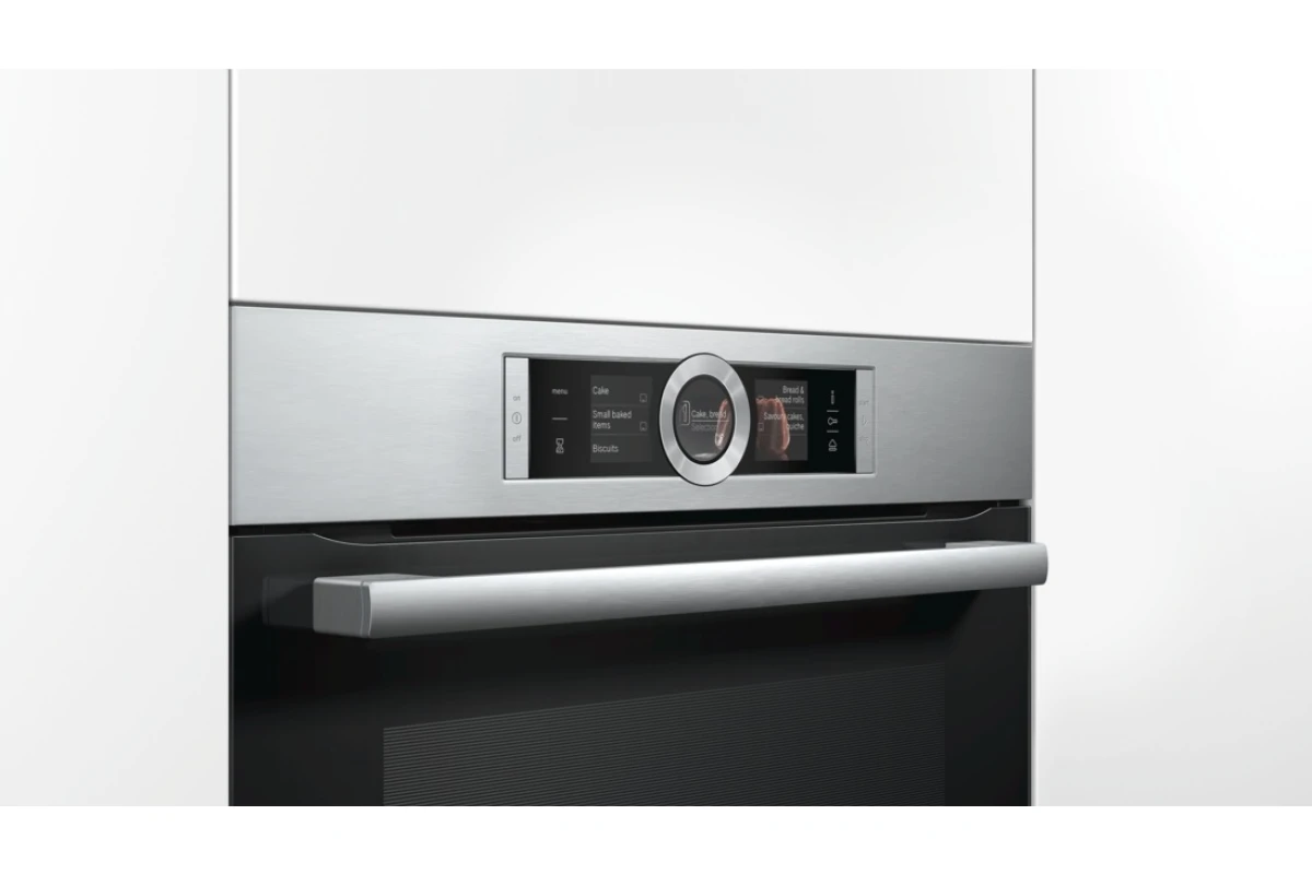 Духовой шкаф Bosch HRG656XS2