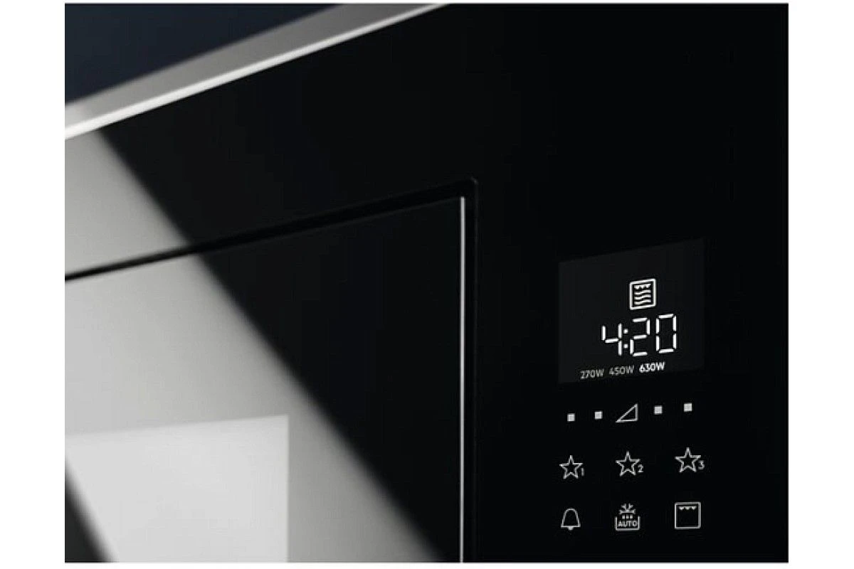 Встраиваемая микроволновая печь Electrolux KMFD264TEX