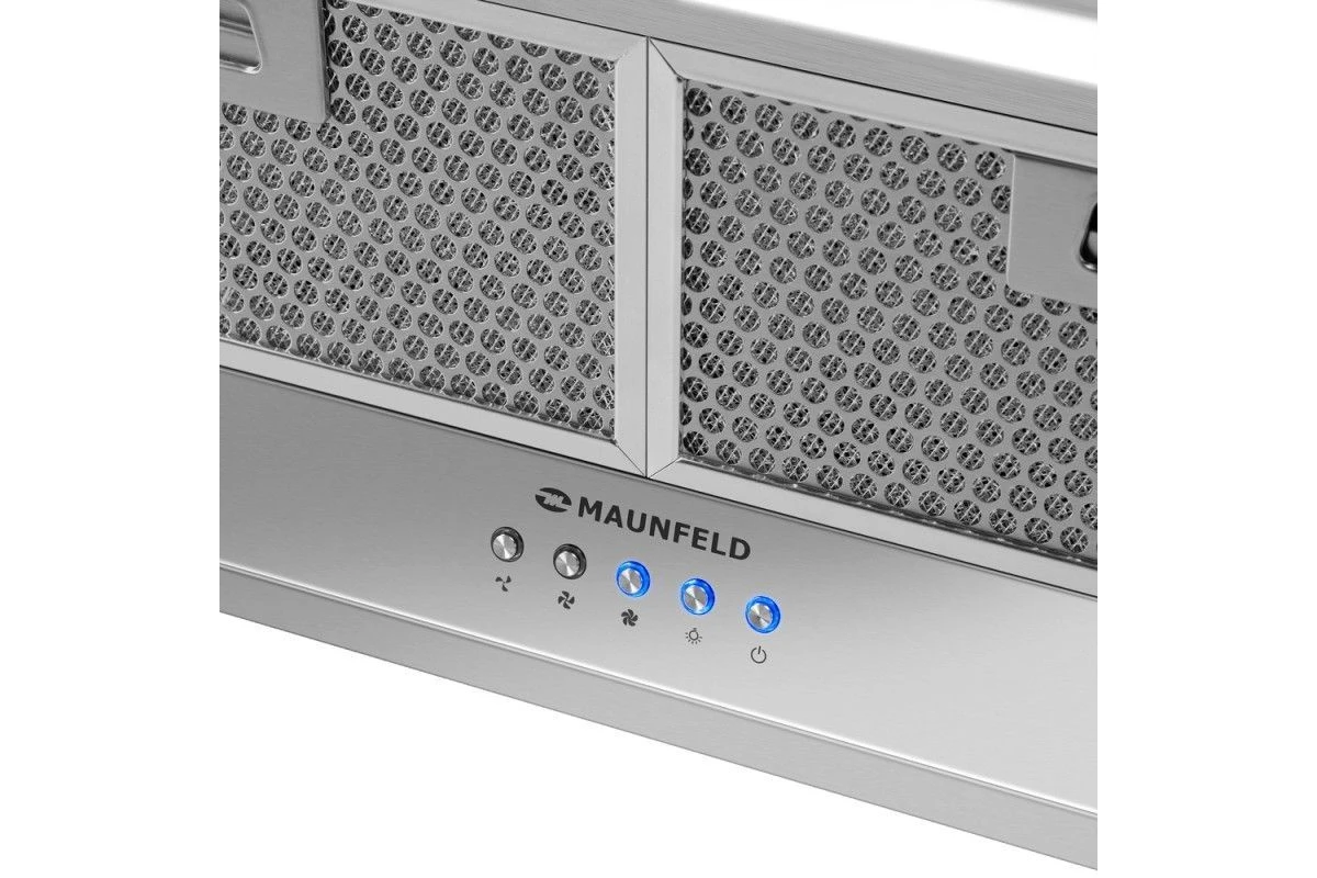 Вытяжка Maunfeld VIVID 603EM нержавеющая сталь