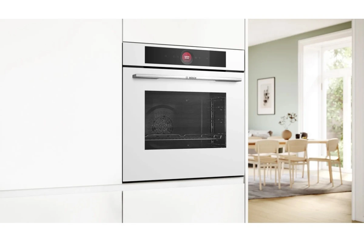 Духовой шкаф Bosch HBG7721W1S