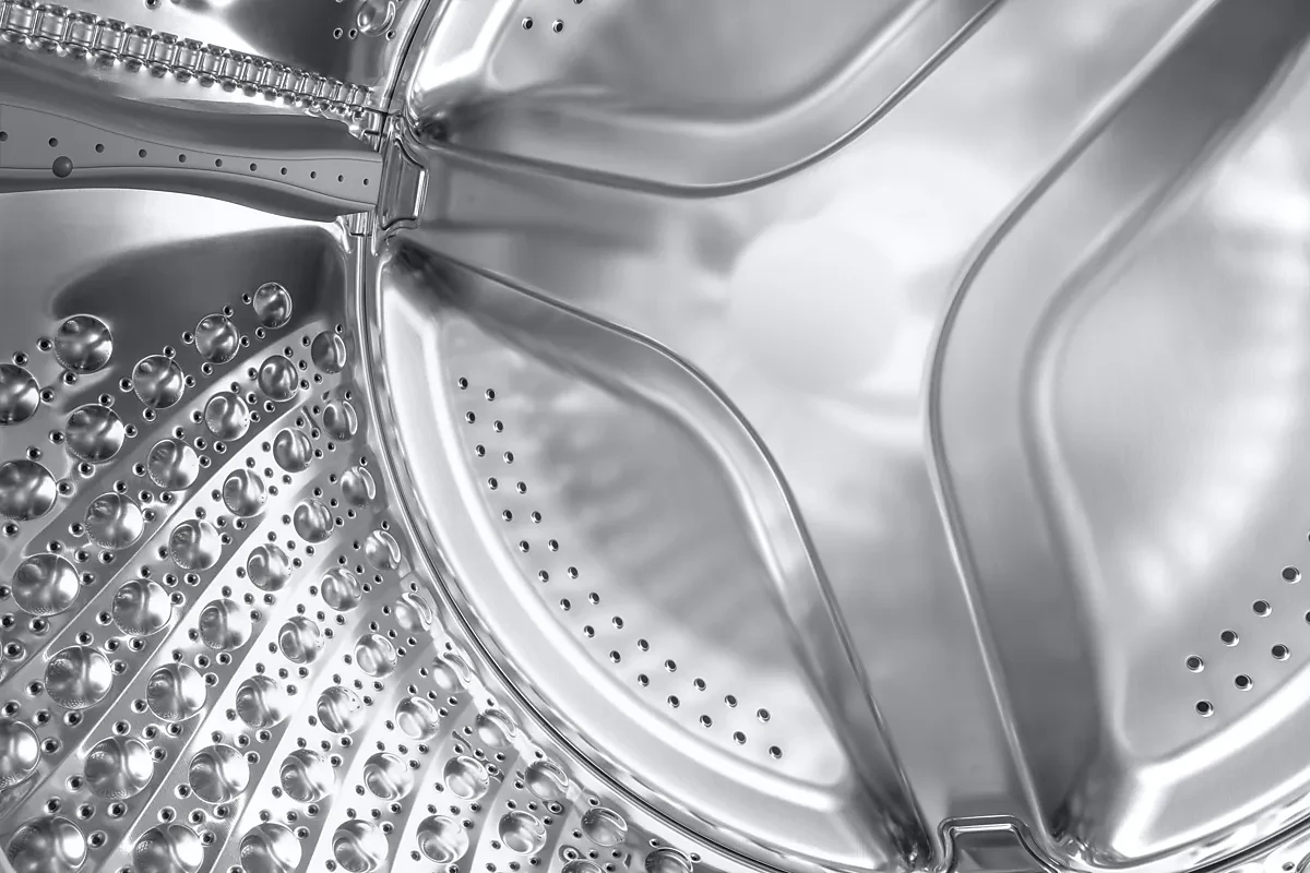 Стиральная машина Samsung WW70R62LVSWDLP (AddWash и Eco Bubble)