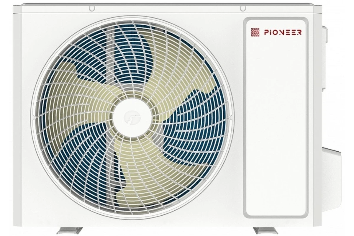 Кассетный кондиционер Pioneer KFCI48GV/KONI48GV/TCI04V Nord-40