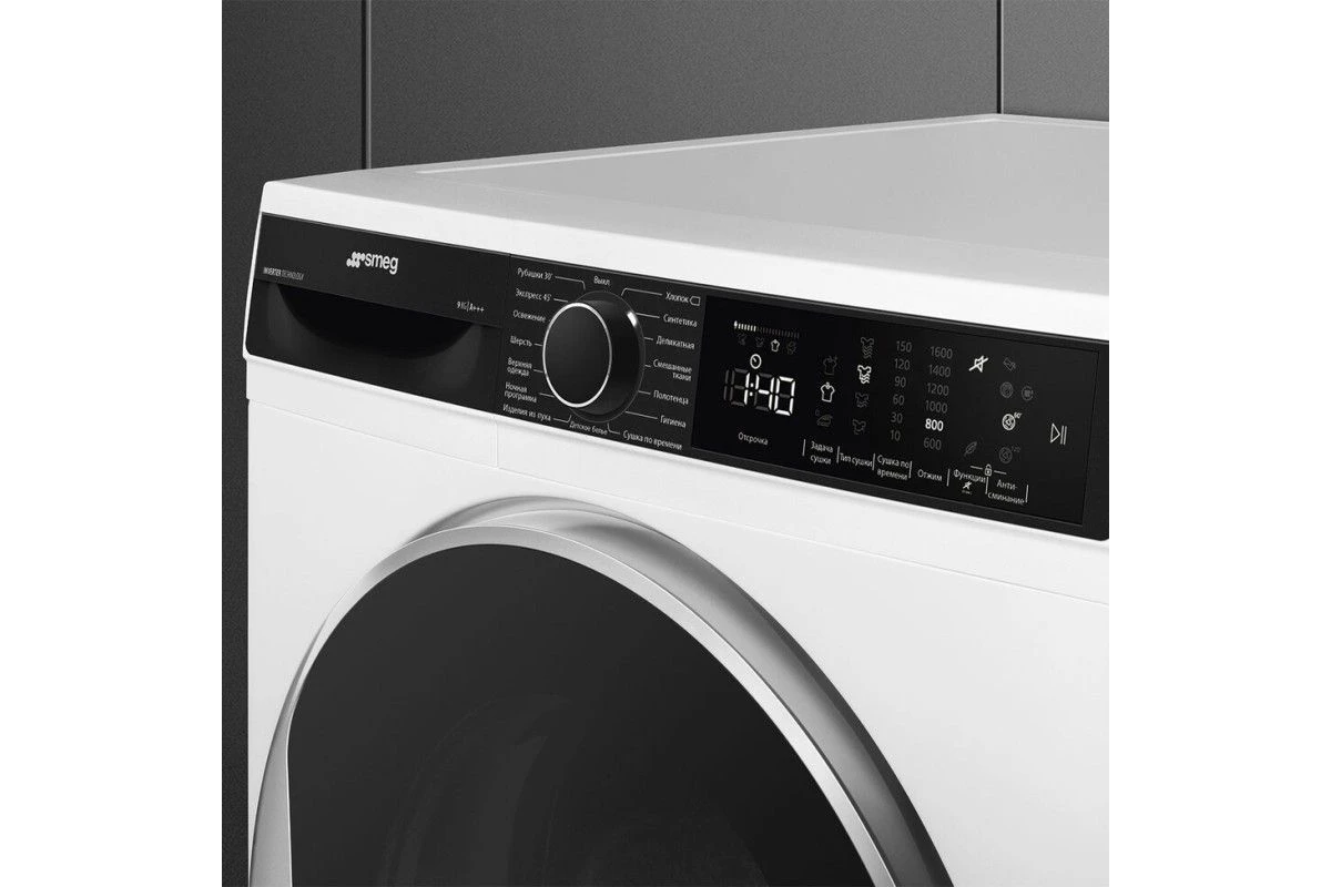 Сушильная машина Smeg DT393RU