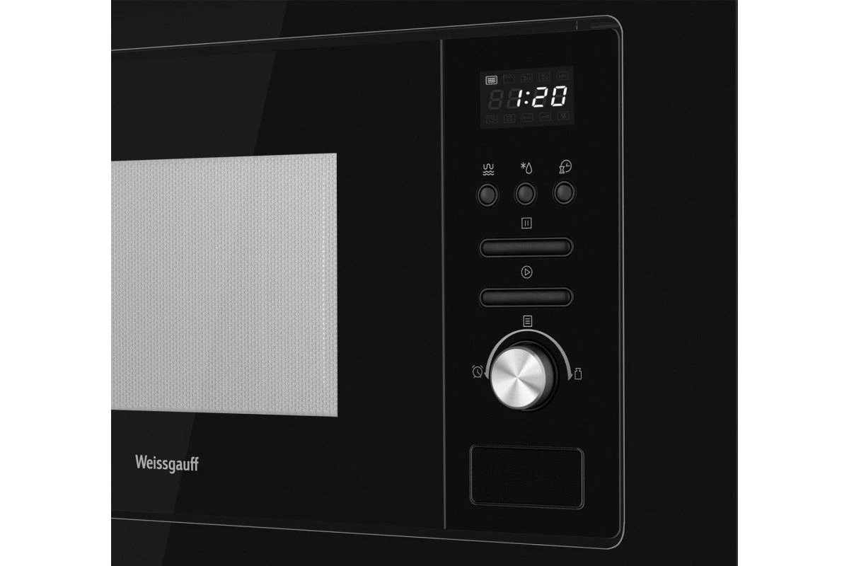 Встраиваемая микроволновая печь Weissgauff BMWO-206 Grill