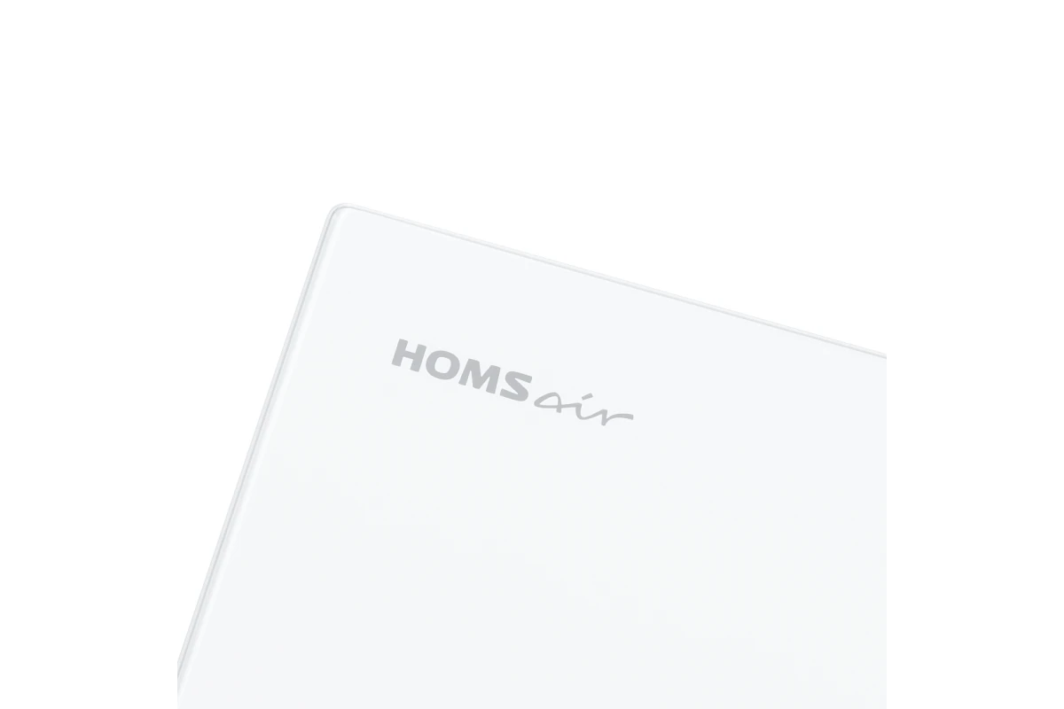 Кухонная вытяжка HOMSair TEFFI 60 белый