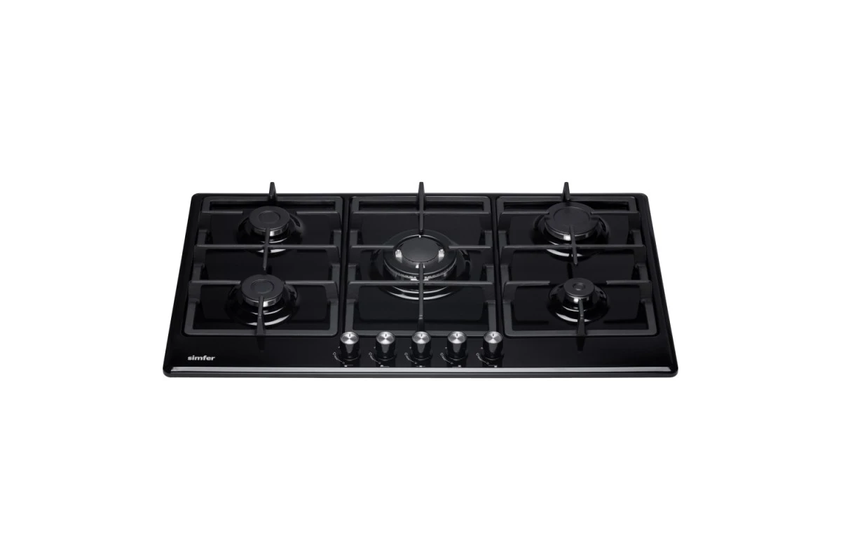 Варочная поверхность газовая Simfer H90W51B572