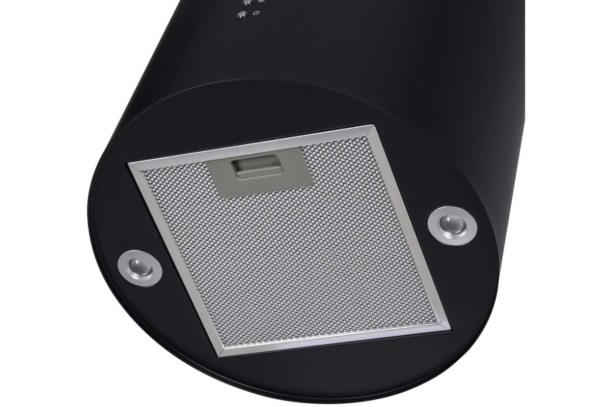 Вытяжка Maunfeld Lee Light Isla 35 черный