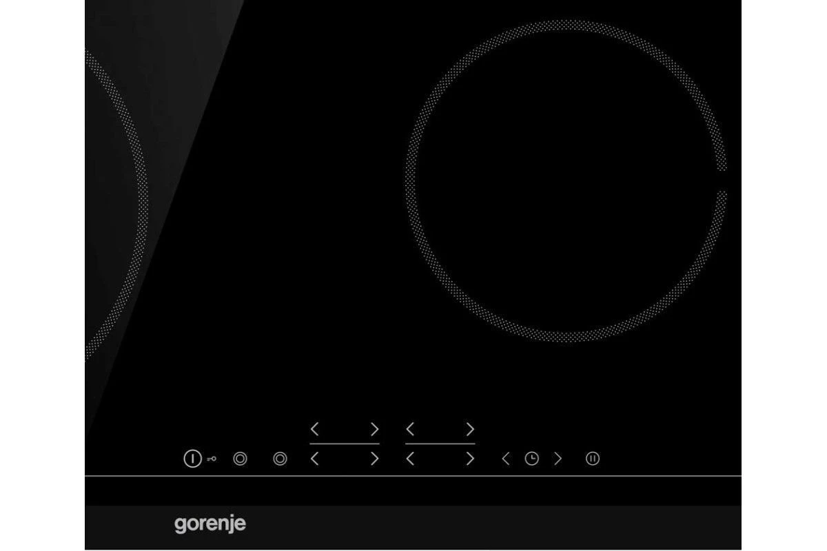 Независимая стеклокерамическая варочная панель Gorenje ECT644BCSC